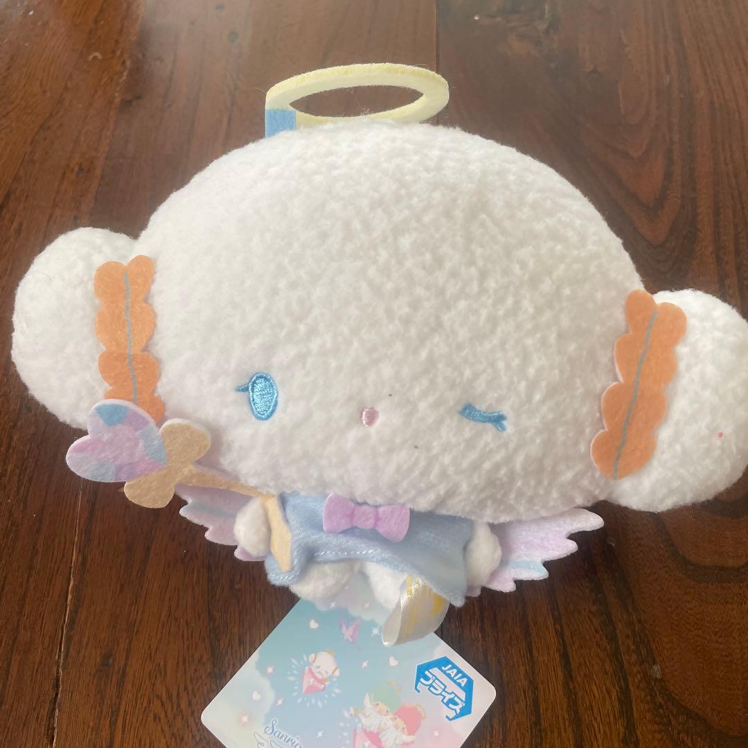 サンリオ　こぎみゅん キキ　ララ ロマンティックエンジェル ドール