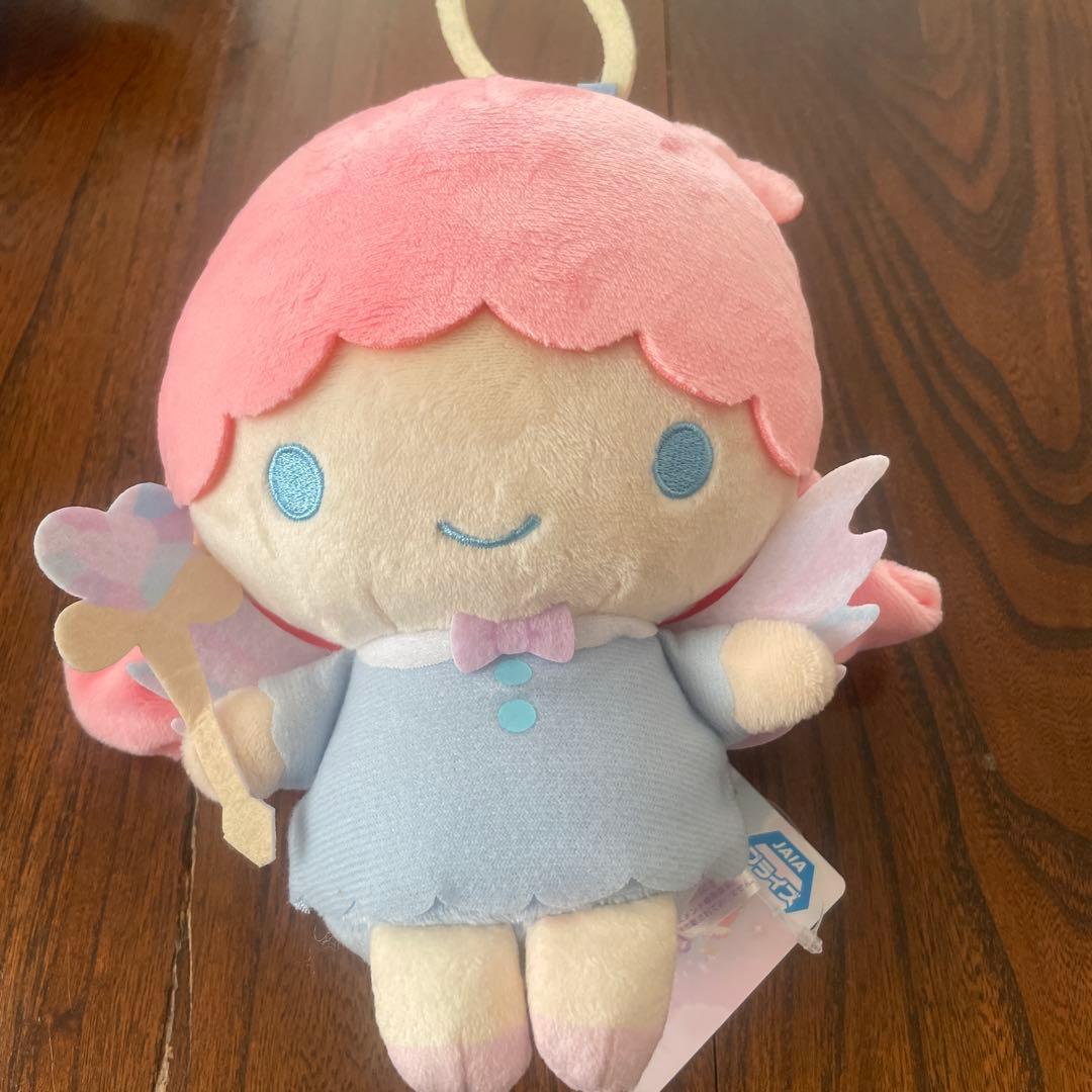 サンリオ　こぎみゅん キキ　ララ ロマンティックエンジェル ドール