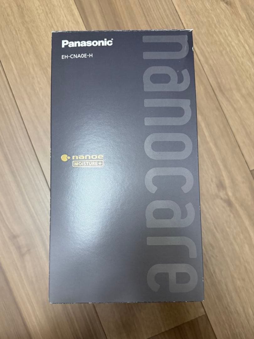 Panasonic EH-CNA0E-H ヘアードライヤーナノケア グレージュ