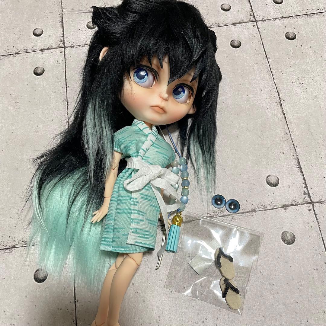 №248 カスタムアイシードール Mari