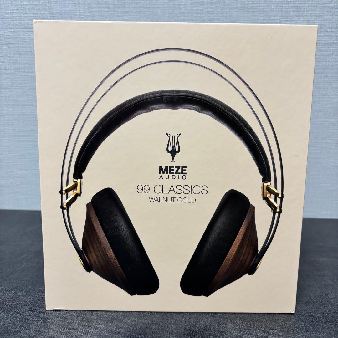 MEZE 99Classics と　ケーブルシルバー (1.2m) セット