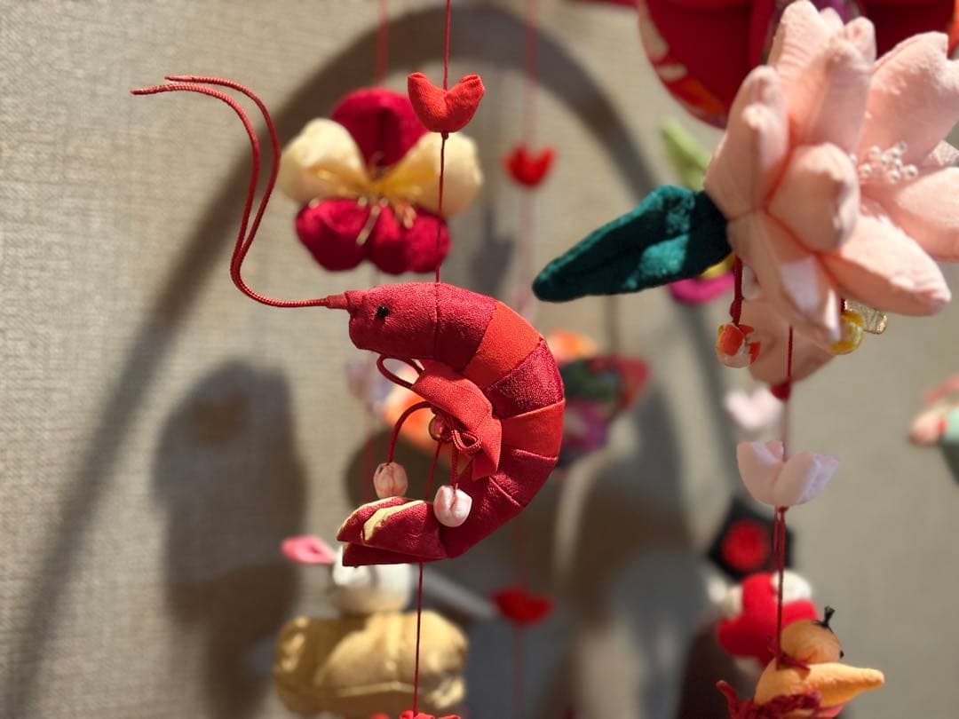 豪華つるし雛No.179・ひな祭り・桃の節句・さげもん吊るし飾り・初節句飾り