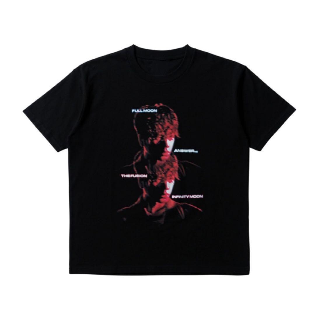 登坂広臣会場限定 BIGフォトTシャツ INFINITY MOON