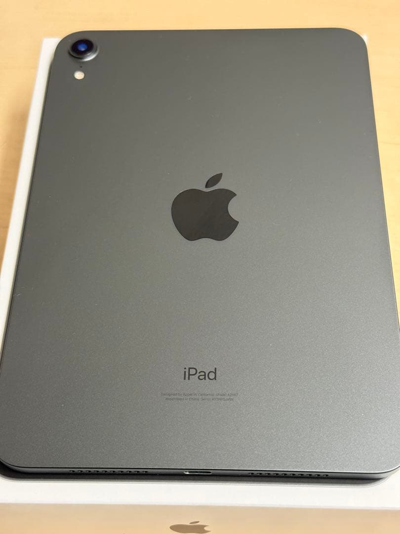 Apple iPad mini 第6 64GB