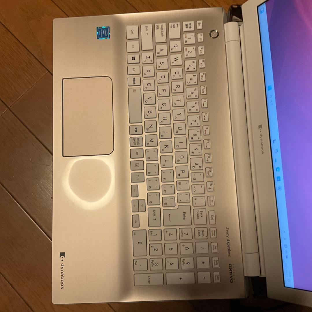 windows11 dynabook P1-X4MP-EG ノートパソコン