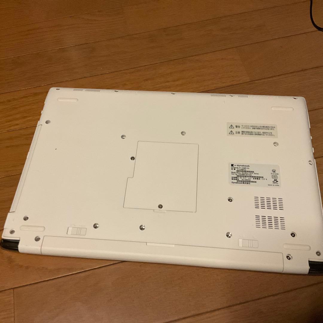 windows11 dynabook P1-X4MP-EG ノートパソコン