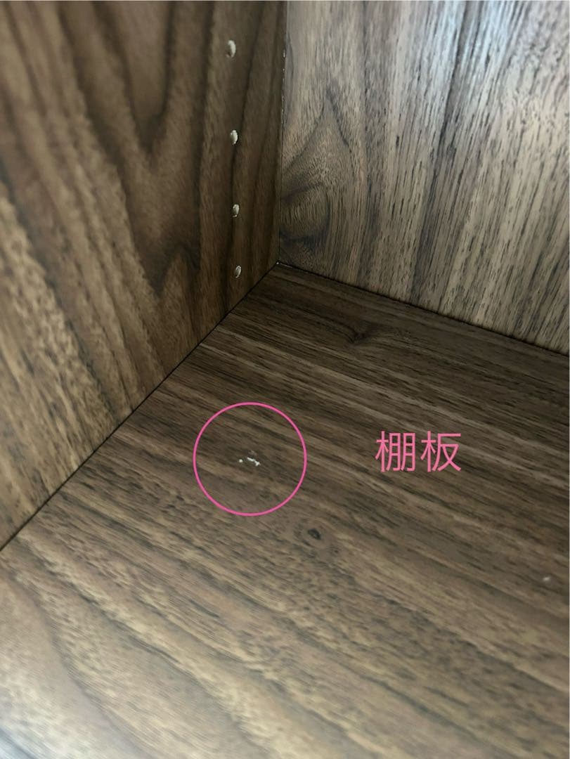 組立済み【LOWYA】本棚 ブックシェルフ◇リビング小物、ベッドサイドにも