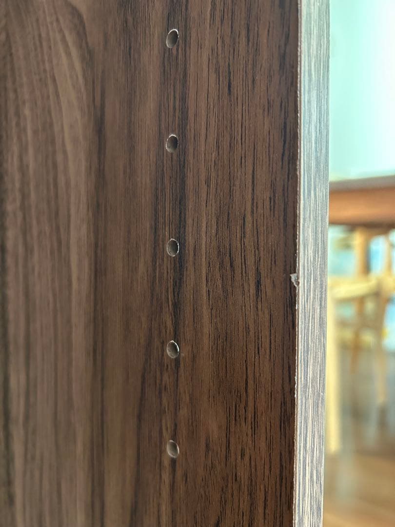 組立済み【LOWYA】本棚 ブックシェルフ◇リビング小物、ベッドサイドにも