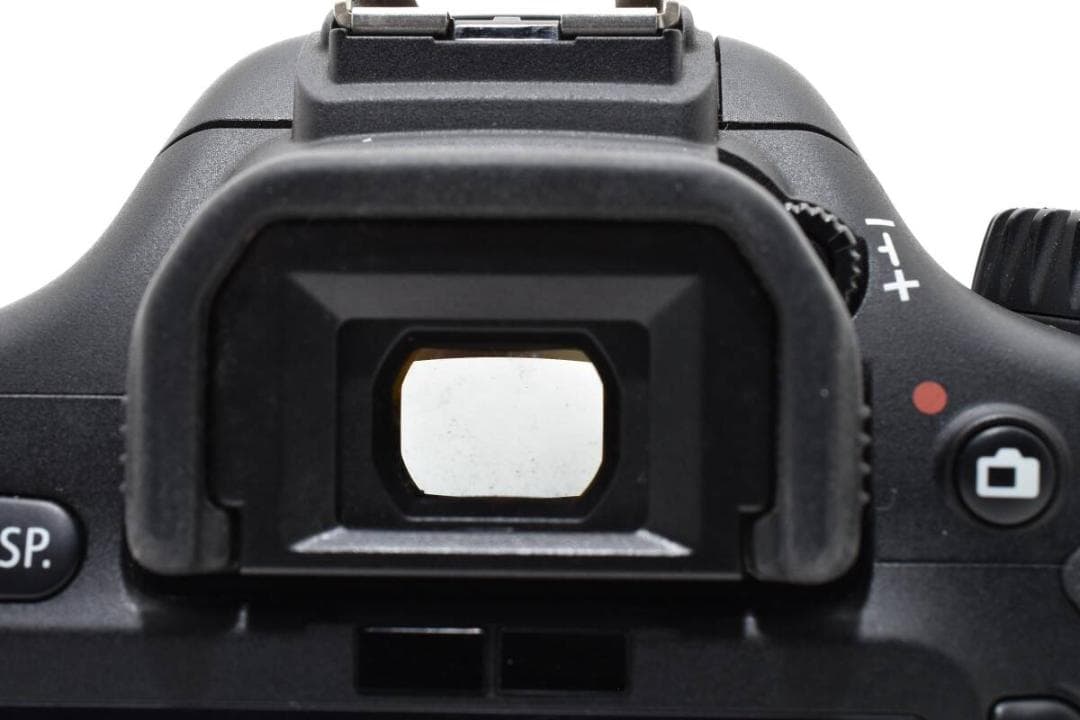 極上品 Canon EOS Kiss X4 ダブル ズームキット #1706