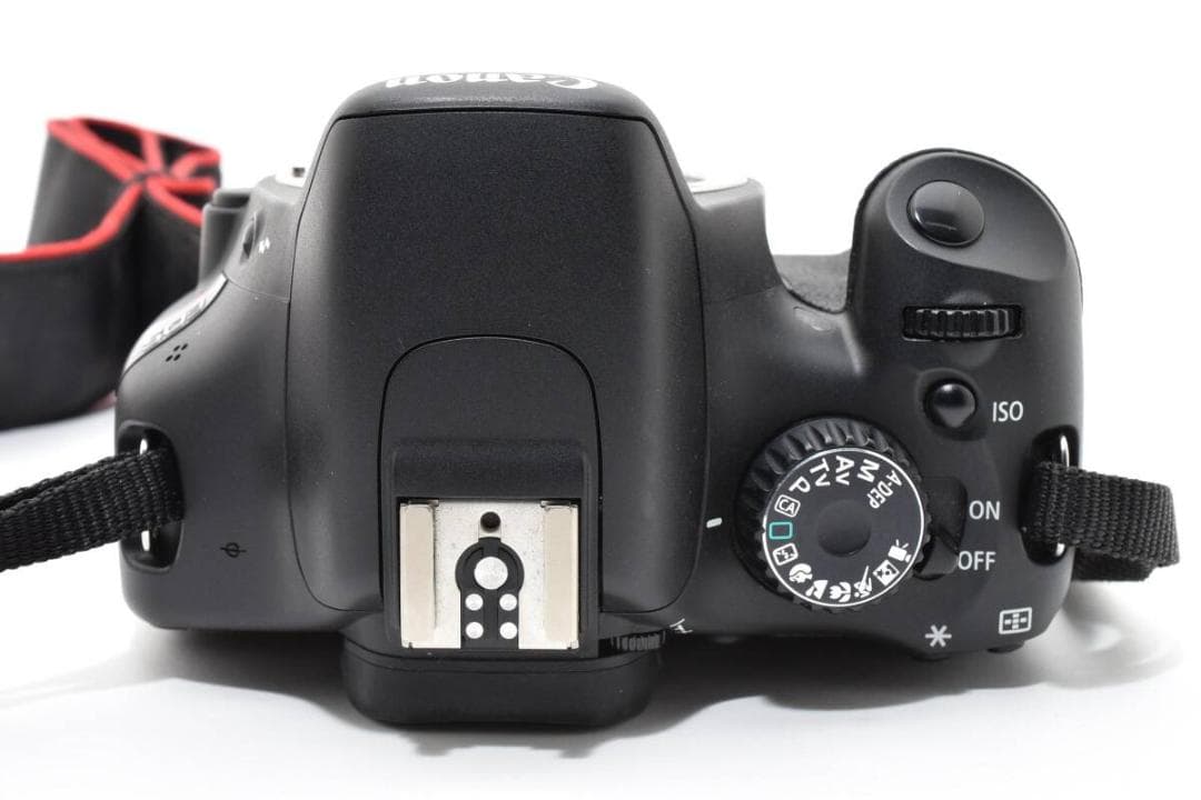 極上品 Canon EOS Kiss X4 ダブル ズームキット #1706