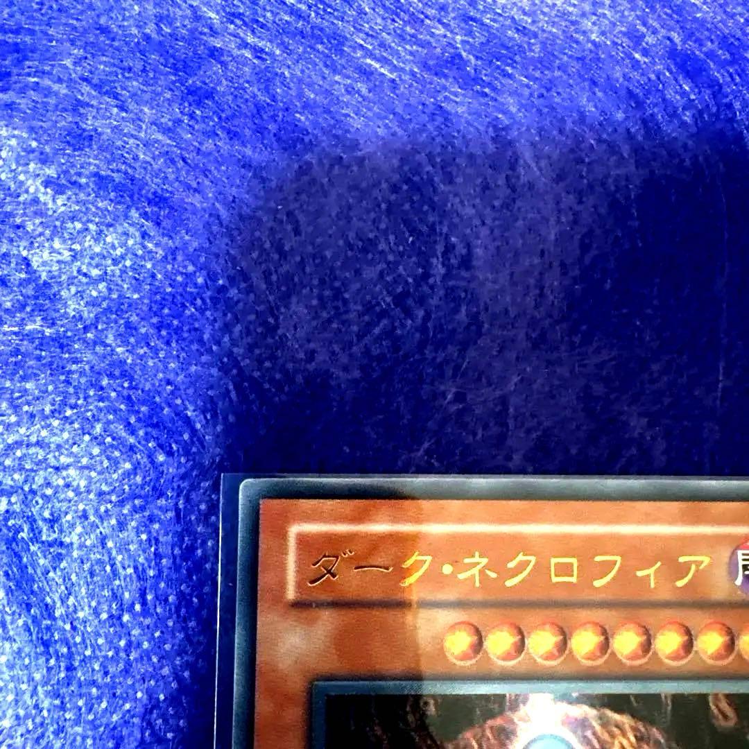 遊戯王　ダーク・ネクロフィア（LN-14）アルティメットレア（レリーフ）