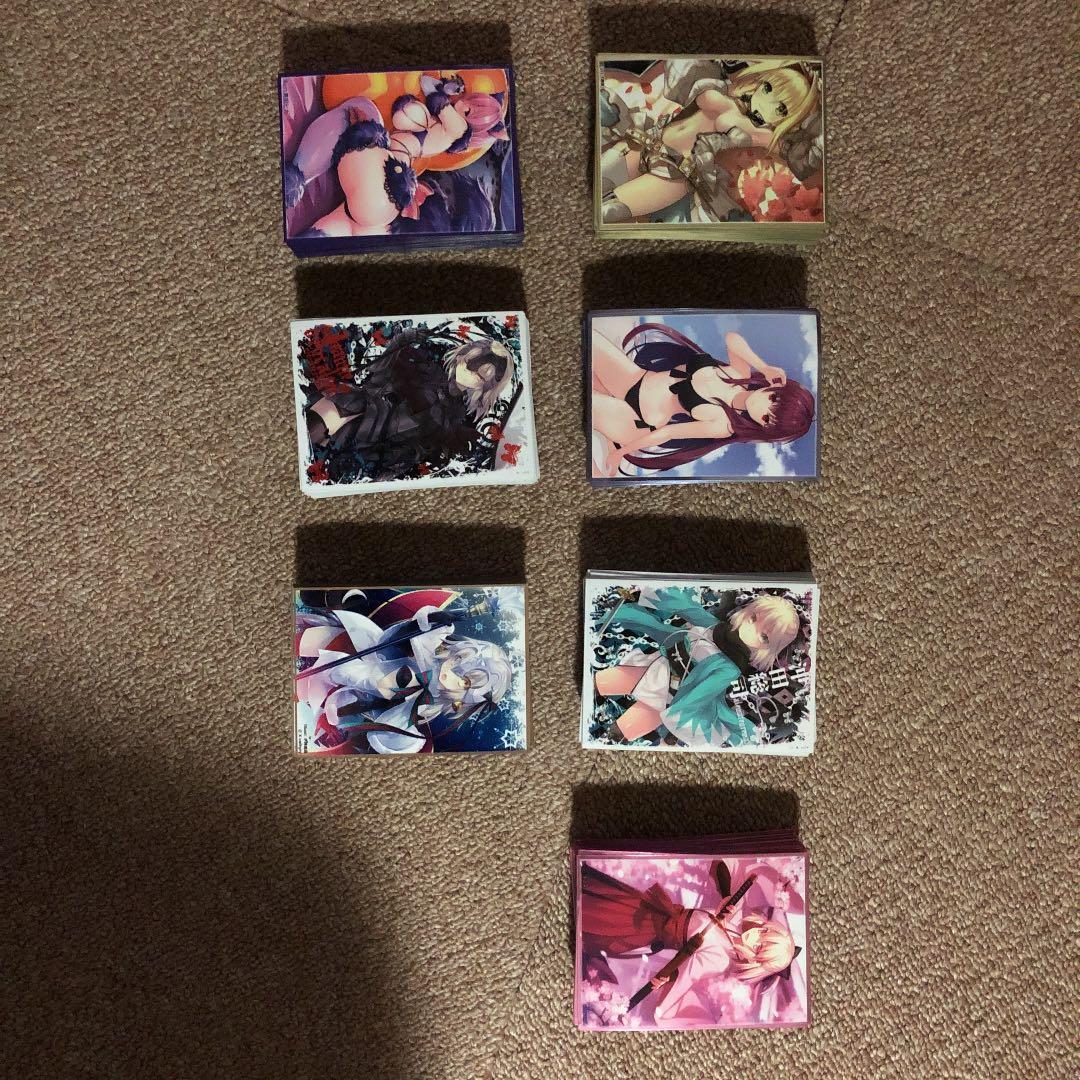 カードゲームスリーブ