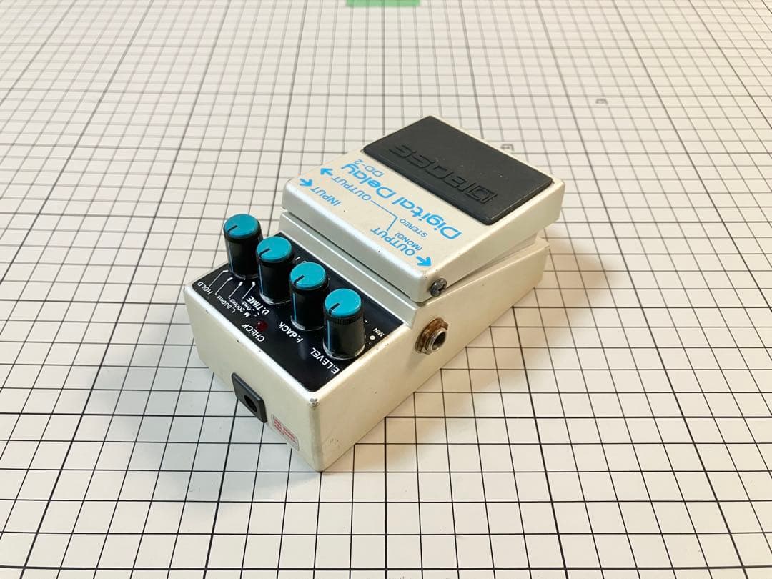 DD-2 BOSS デジタル ディレイ ボス