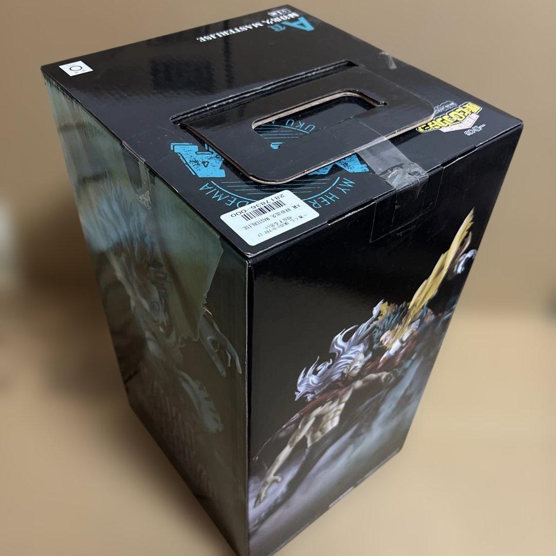 緑谷出久 NOIR EDGE&MAXIMATIC &一番くじ　a賞 フィギュア