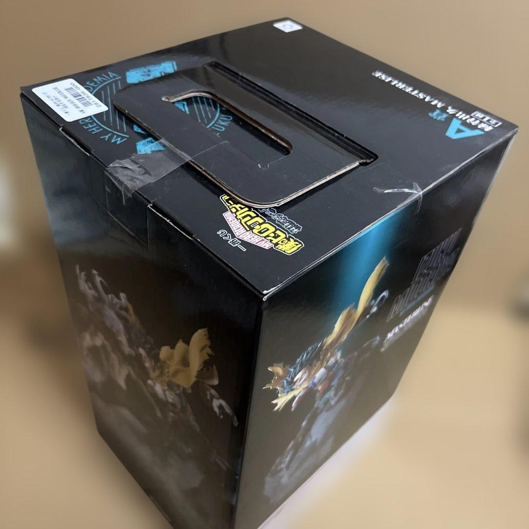 緑谷出久 NOIR EDGE&MAXIMATIC &一番くじ　a賞 フィギュア