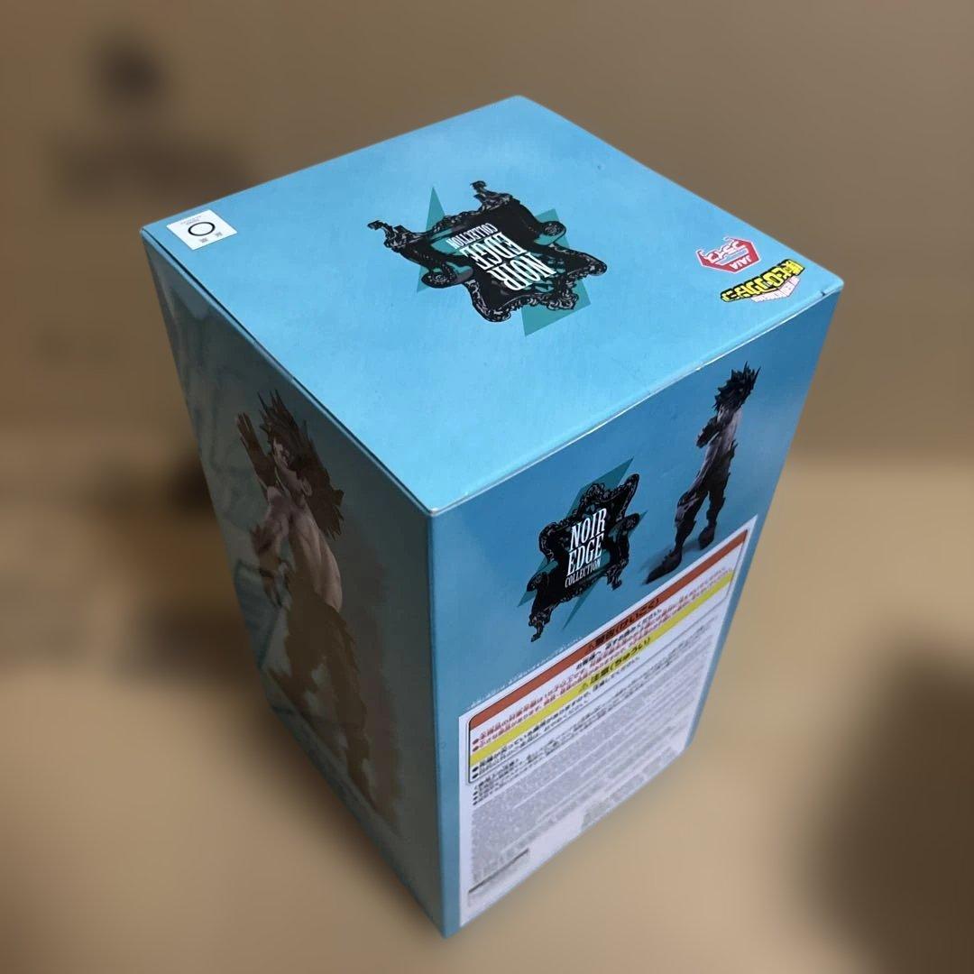 緑谷出久 NOIR EDGE&MAXIMATIC &一番くじ　a賞 フィギュア