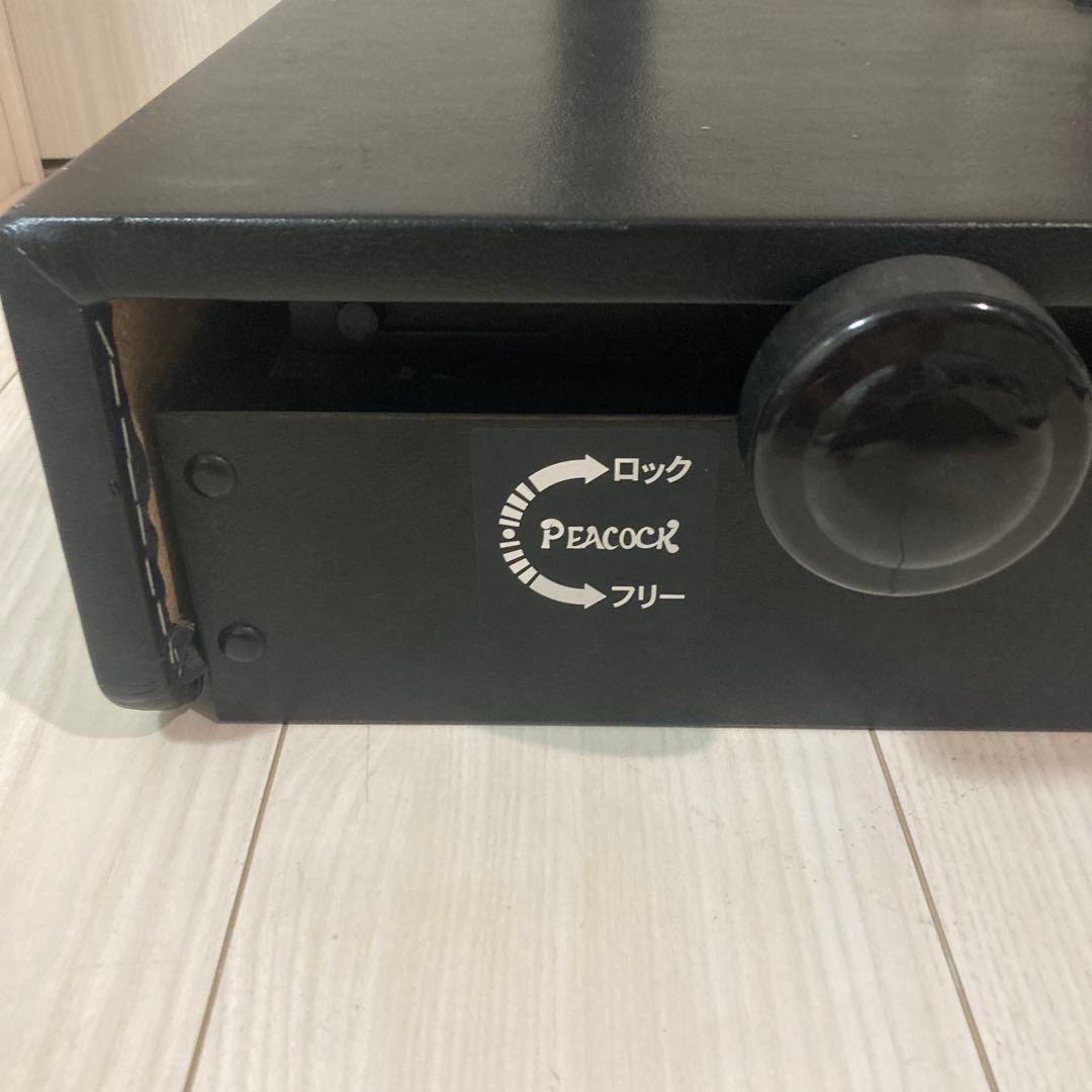 PEACOCK ピーコック ピアノ補助台 補助ペダル 昇降 AX-T1