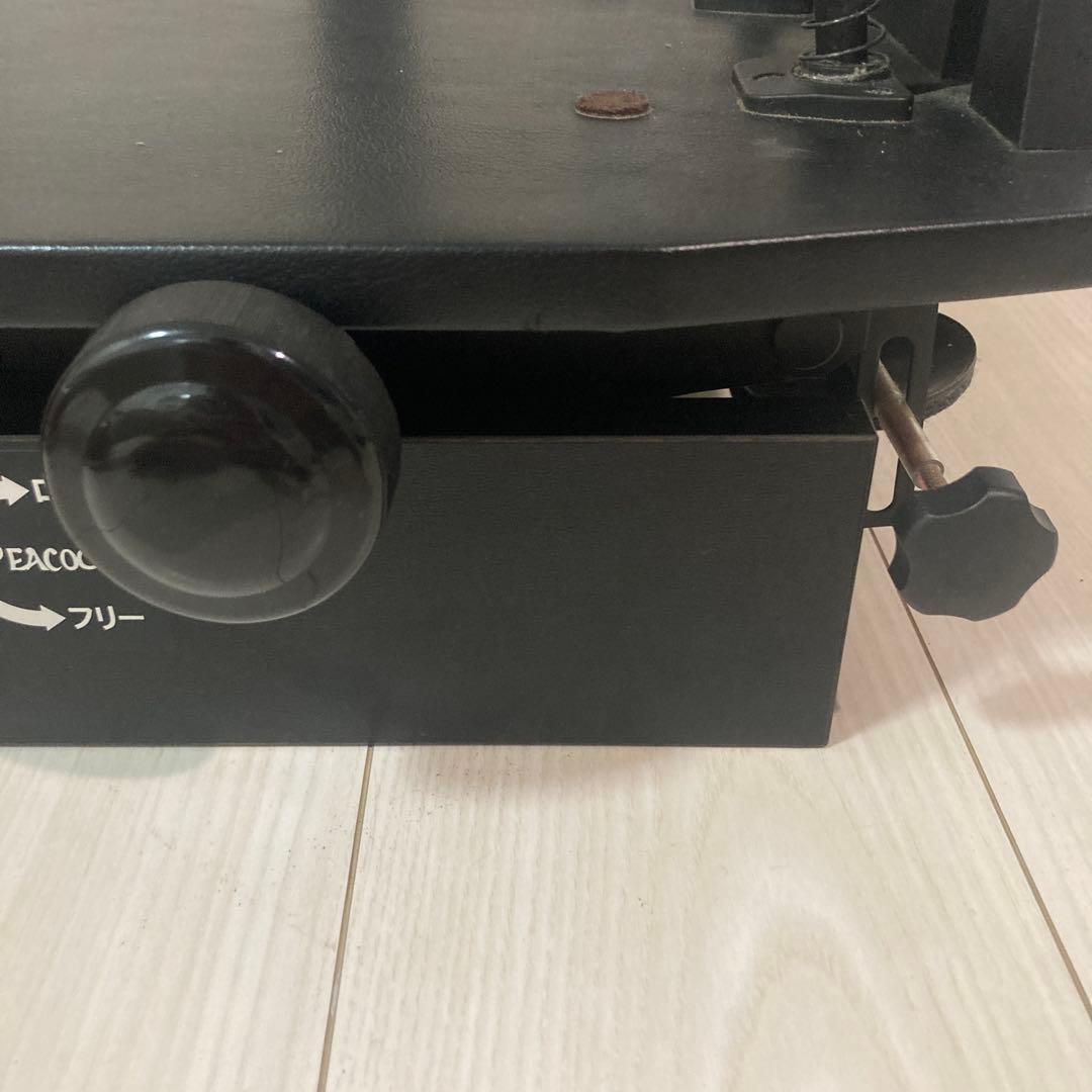 PEACOCK ピーコック ピアノ補助台 補助ペダル 昇降 AX-T1