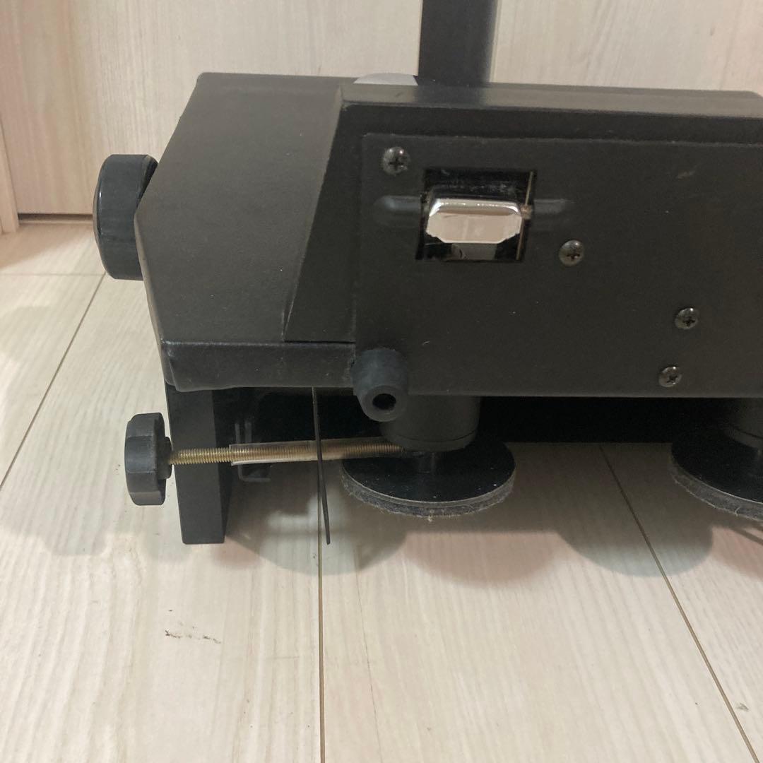 PEACOCK ピーコック ピアノ補助台 補助ペダル 昇降 AX-T1