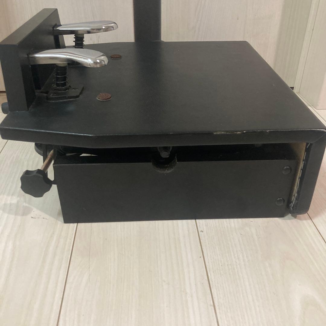 PEACOCK ピーコック ピアノ補助台 補助ペダル 昇降 AX-T1