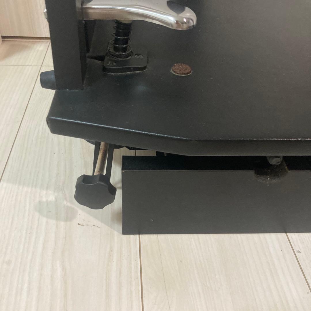 PEACOCK ピーコック ピアノ補助台 補助ペダル 昇降 AX-T1