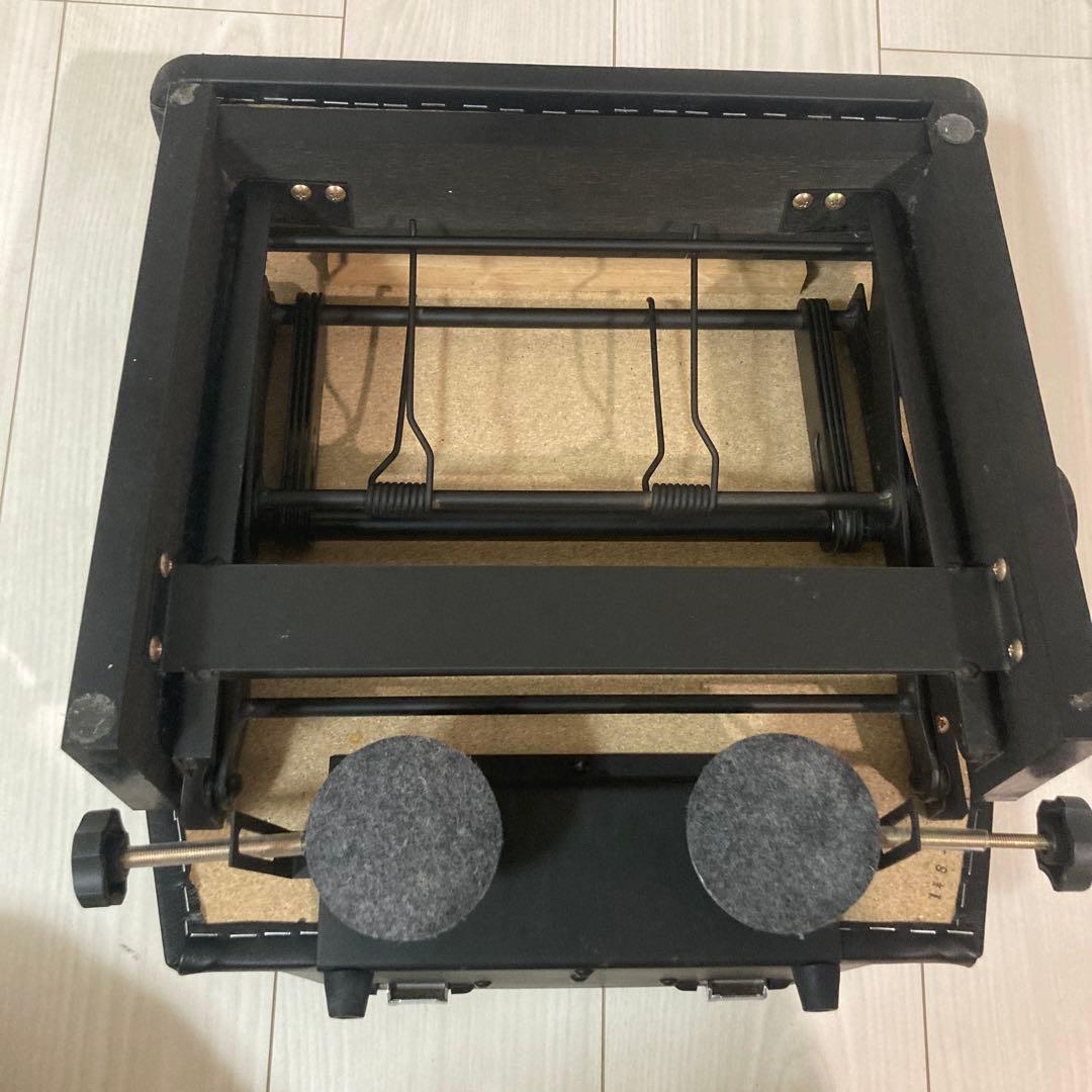 PEACOCK ピーコック ピアノ補助台 補助ペダル 昇降 AX-T1