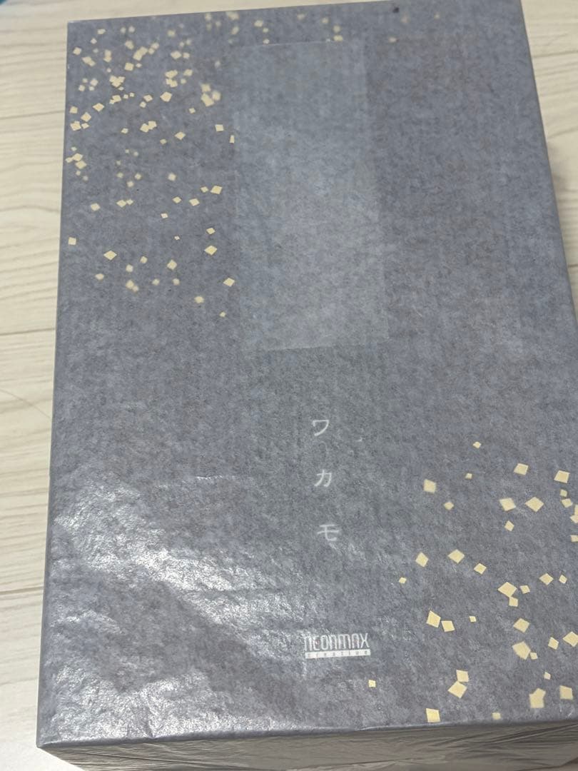 未開封　ワカモ フィギュア ブルーアーカイブ