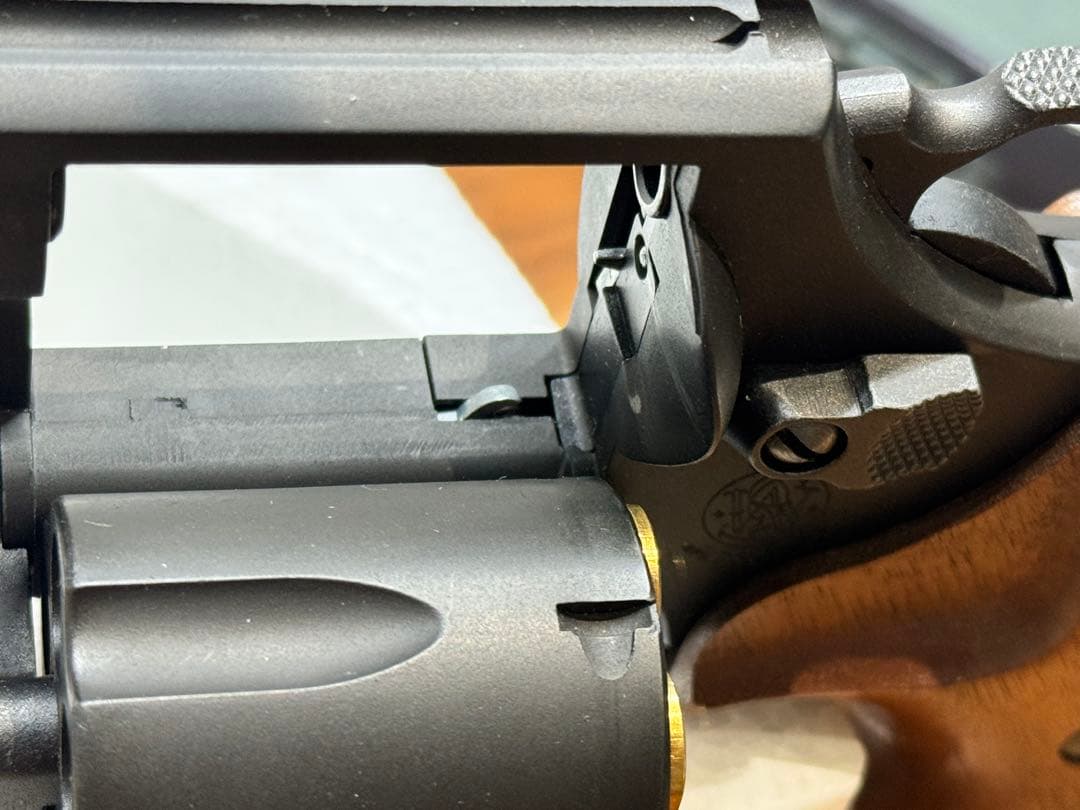 マルシン　S&W M36