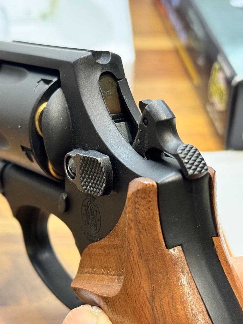 マルシン　S&W M36