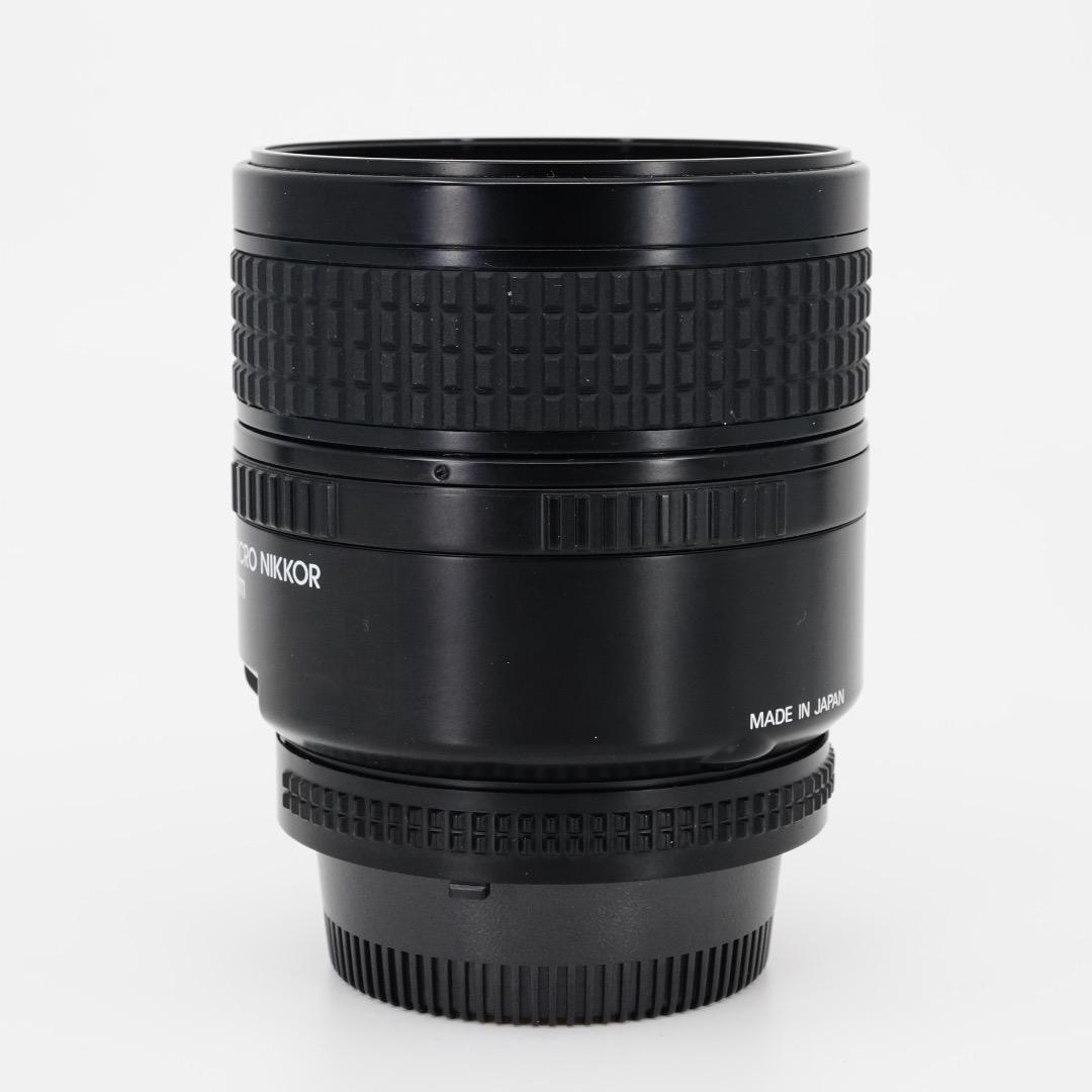 美品 AF Ai Micor-Nikkor 60mm F2.8D 721
