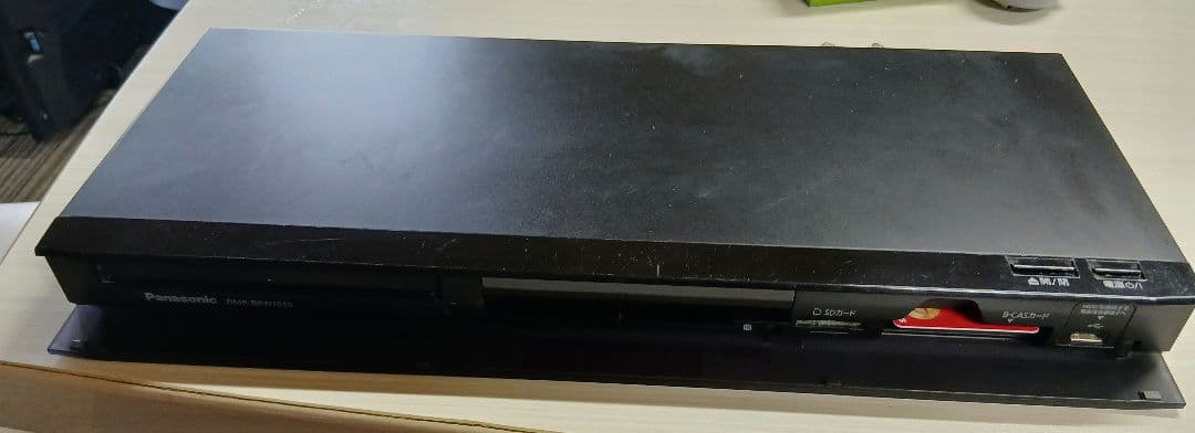 DMR-BRW1010ブルーレイレコーダー