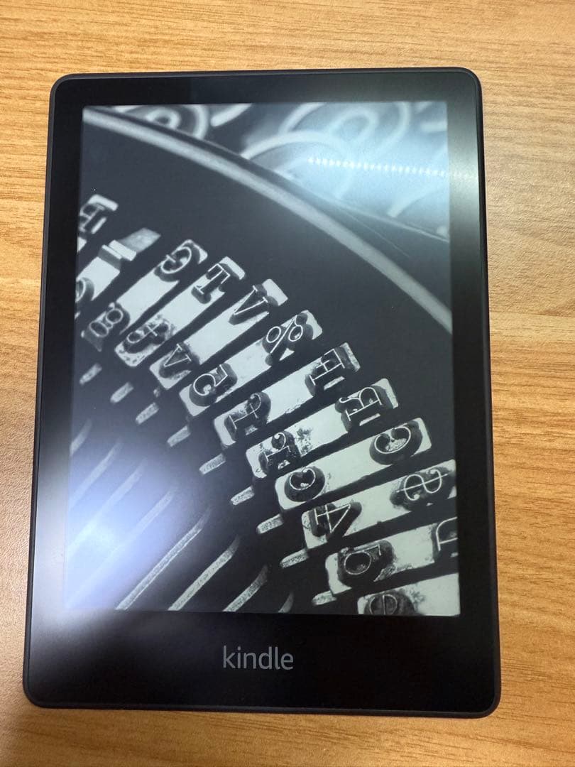Kindle Paperwhite 6.8インチ 16GB 広告なし ブラック