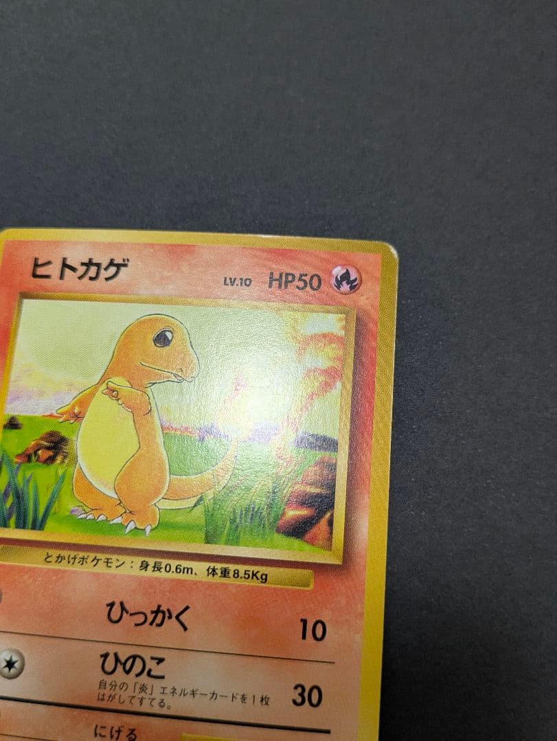 ポケカ 旧裏 御三家 マーク無し 初版 ノーマルカード
