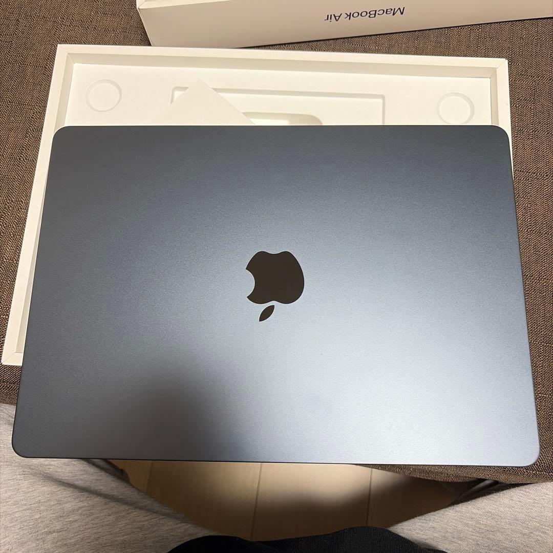 MacBook Air スペースグレー 付属品完備