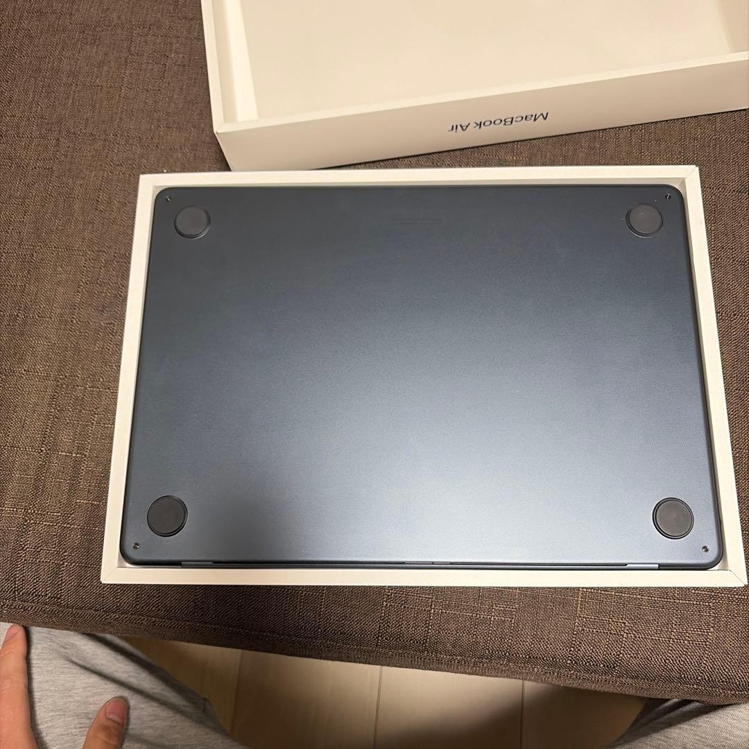 MacBook Air スペースグレー 付属品完備