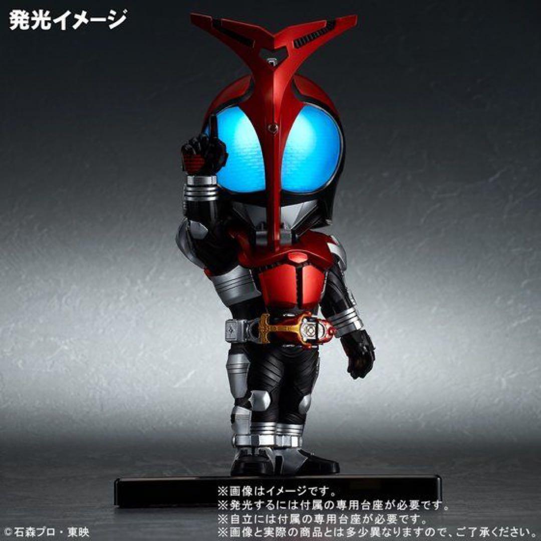 未開封★ デフォリアル 仮面ライダーカブト ライダーフォーム