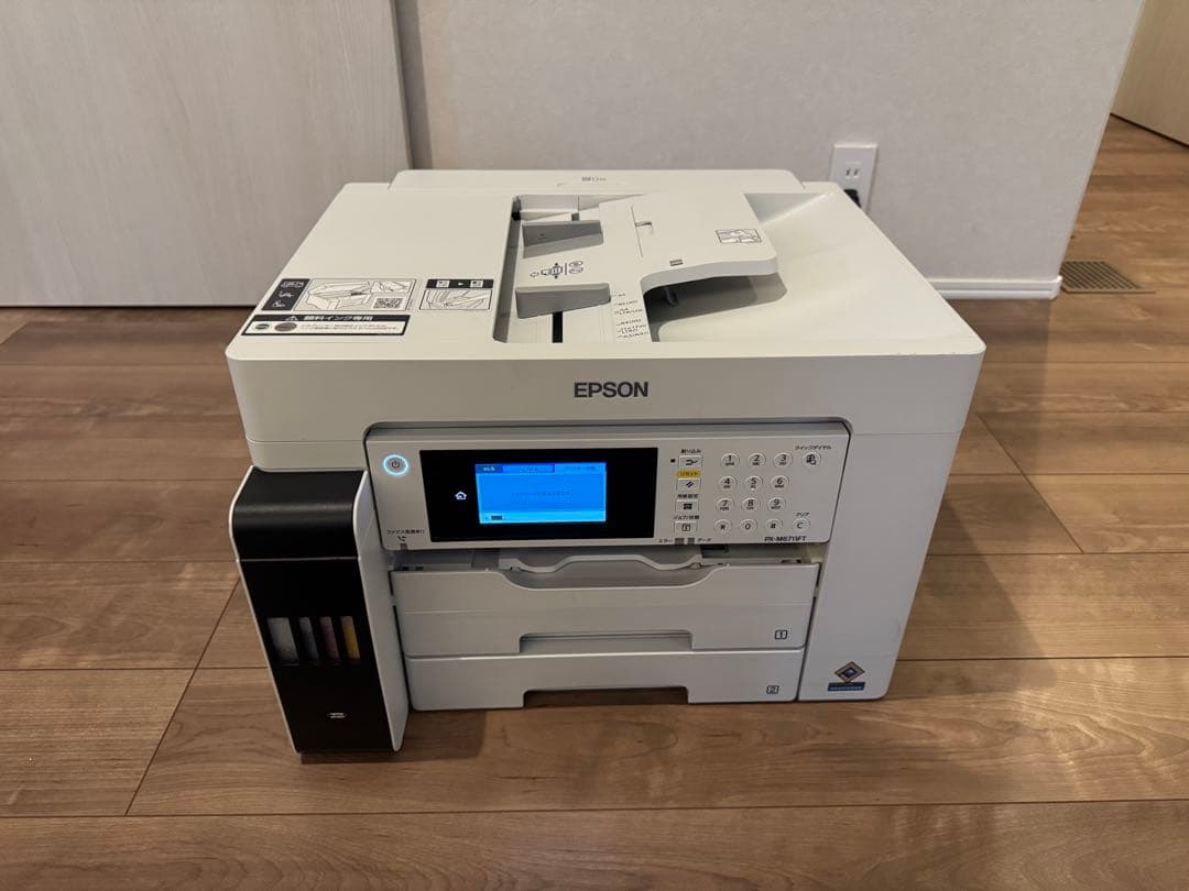 EPSON PX-M6711FT A3インクジェットプリンタ複合機