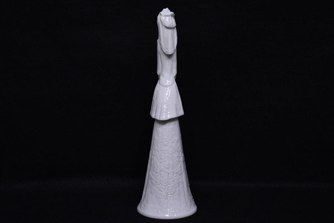 BAK39 極美品 LLADRO リヤドロ CAMPANITA ブライダルベル