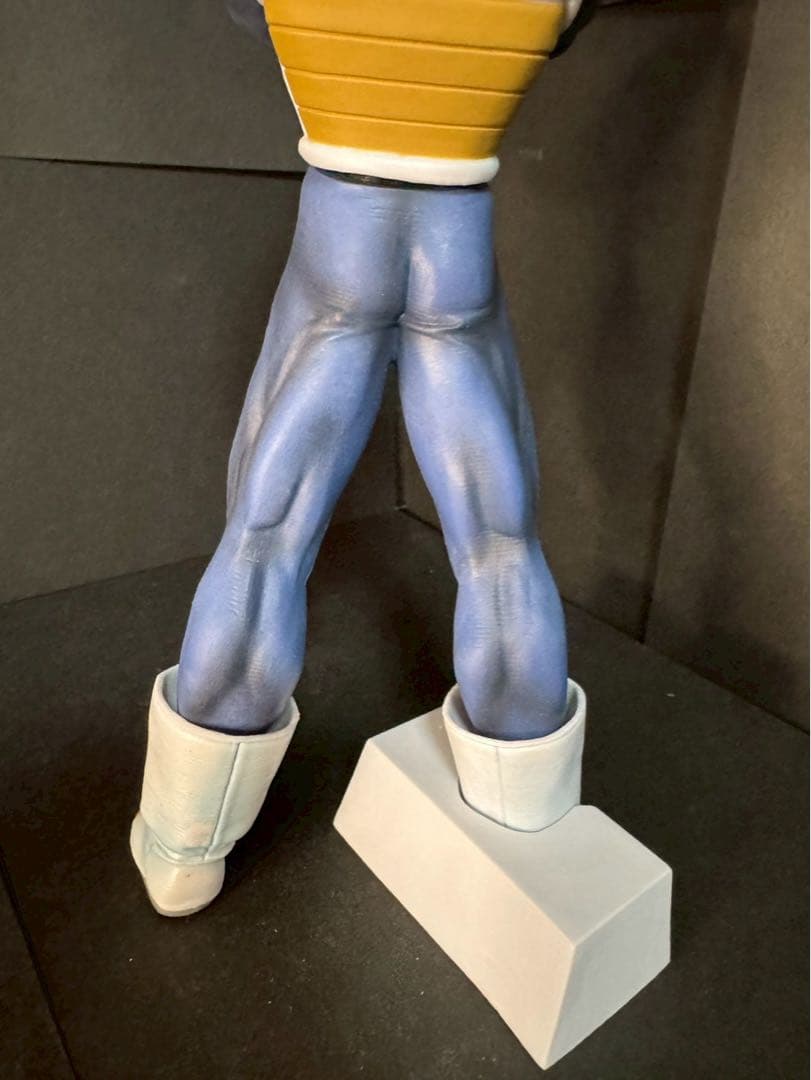 【中古】ドラゴンボールSTRONG CHAINS C賞ベジータ