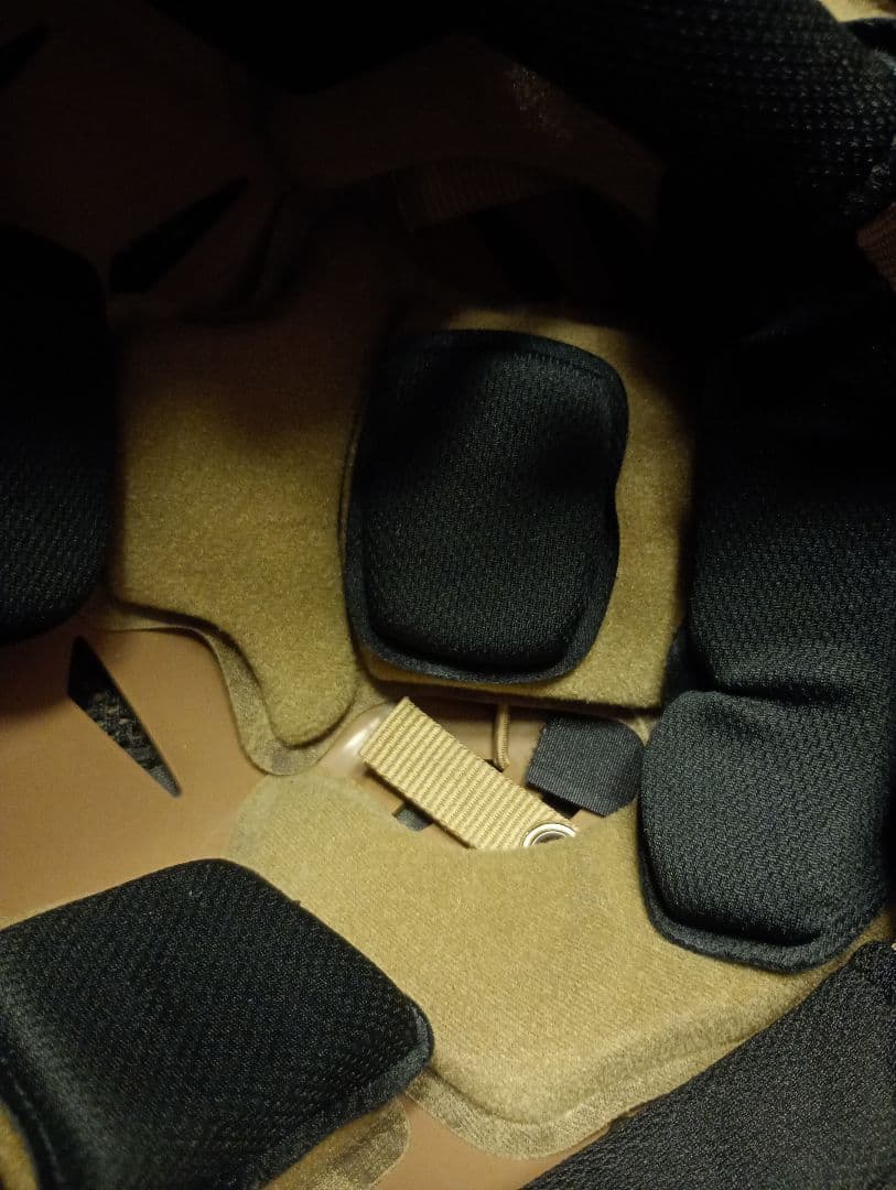 FMA EXFIL BUMP （TAN）+DMgear MCBKカバー