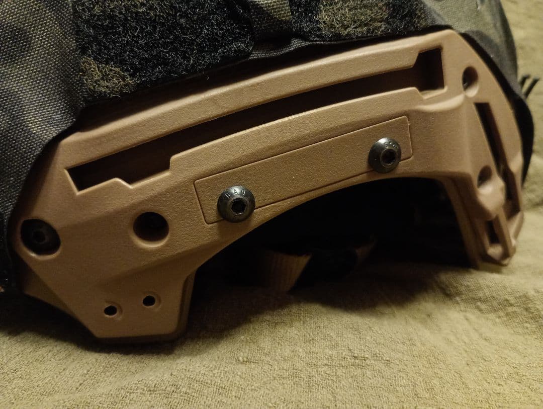 FMA EXFIL BUMP （TAN）+DMgear MCBKカバー