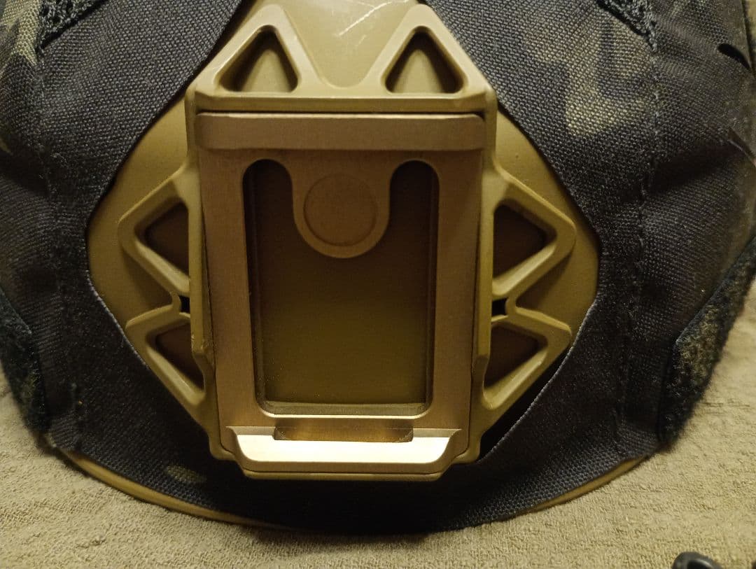 FMA EXFIL BUMP （TAN）+DMgear MCBKカバー