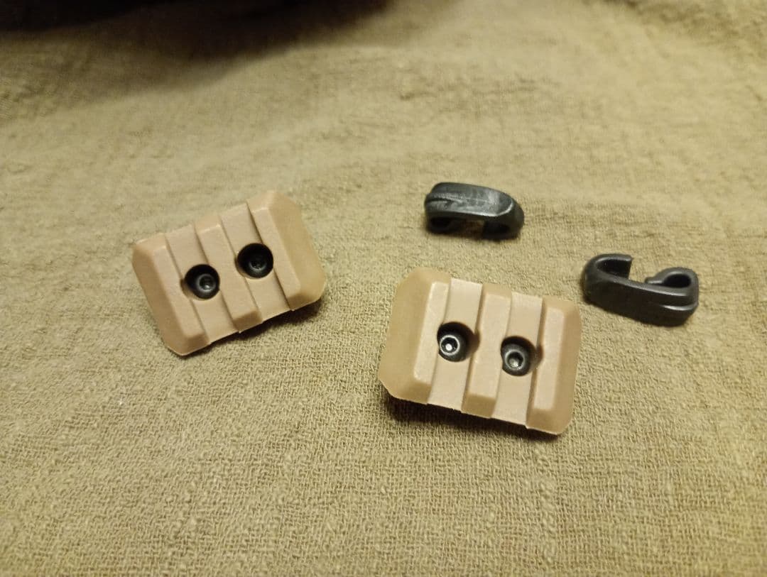 FMA EXFIL BUMP （TAN）+DMgear MCBKカバー