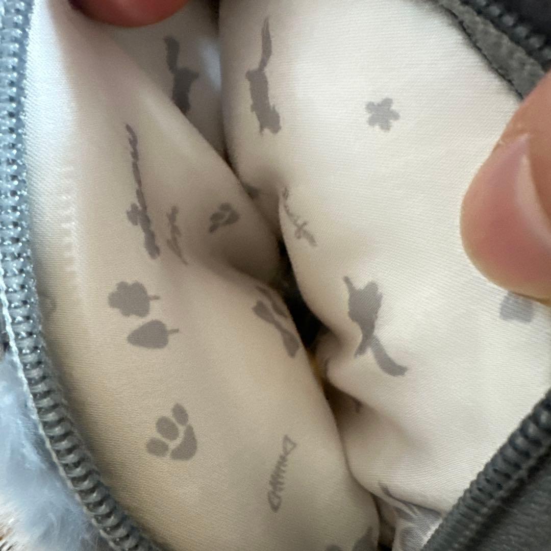 【新品未使用】ルシファー ふわふわショルダーバック