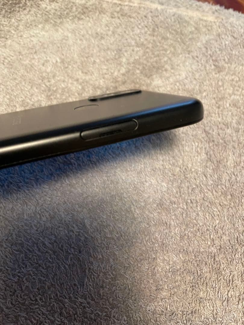 Android One S9 ブラック 64GB SIMフリー　S9-KC