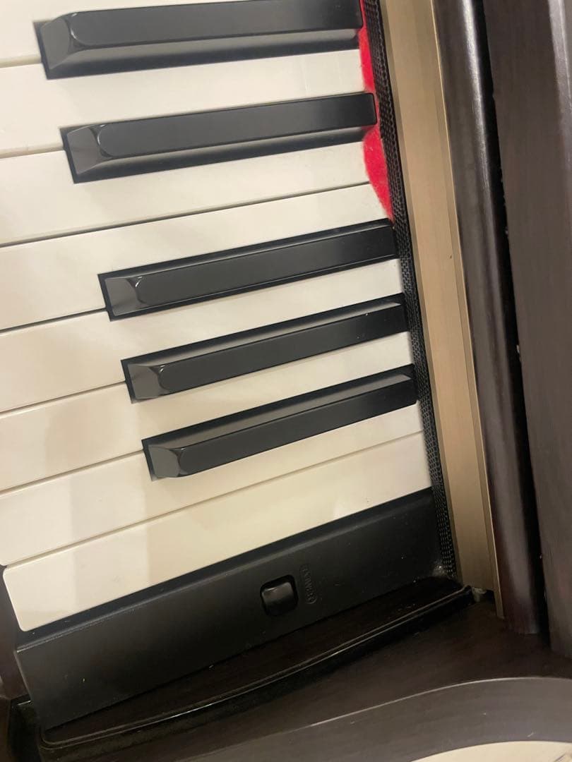 Yamaha YDP-123 88鍵盤 電子ピアノお引取り限定です。