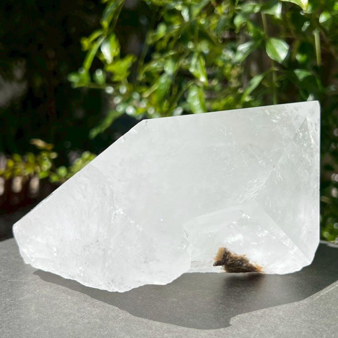 ✳️超激レア☆超ハイパワー‼️ガーデン水晶 ファントムクォーツ 六角柱 天然石 原石