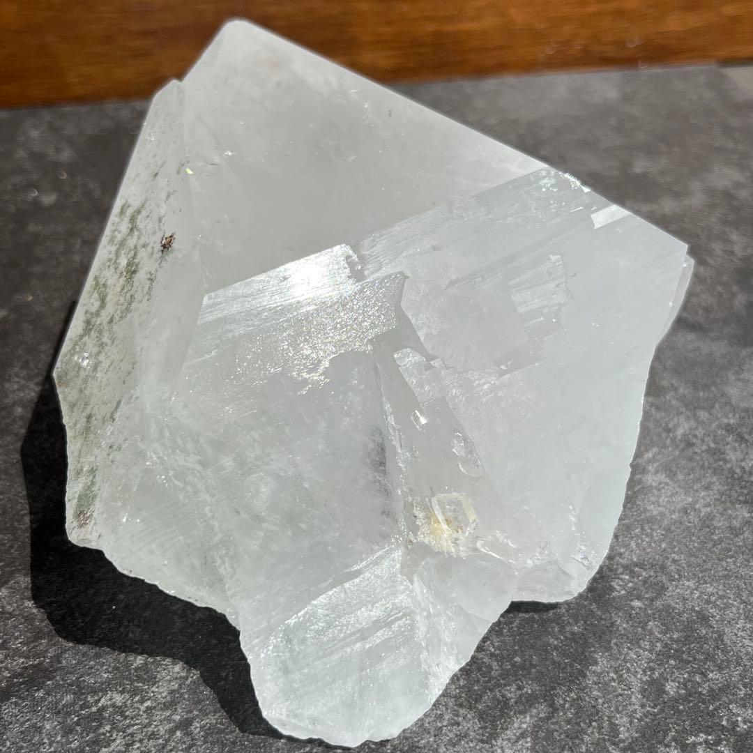 ✳️超激レア☆超ハイパワー‼️ガーデン水晶 ファントムクォーツ 六角柱 天然石 原石