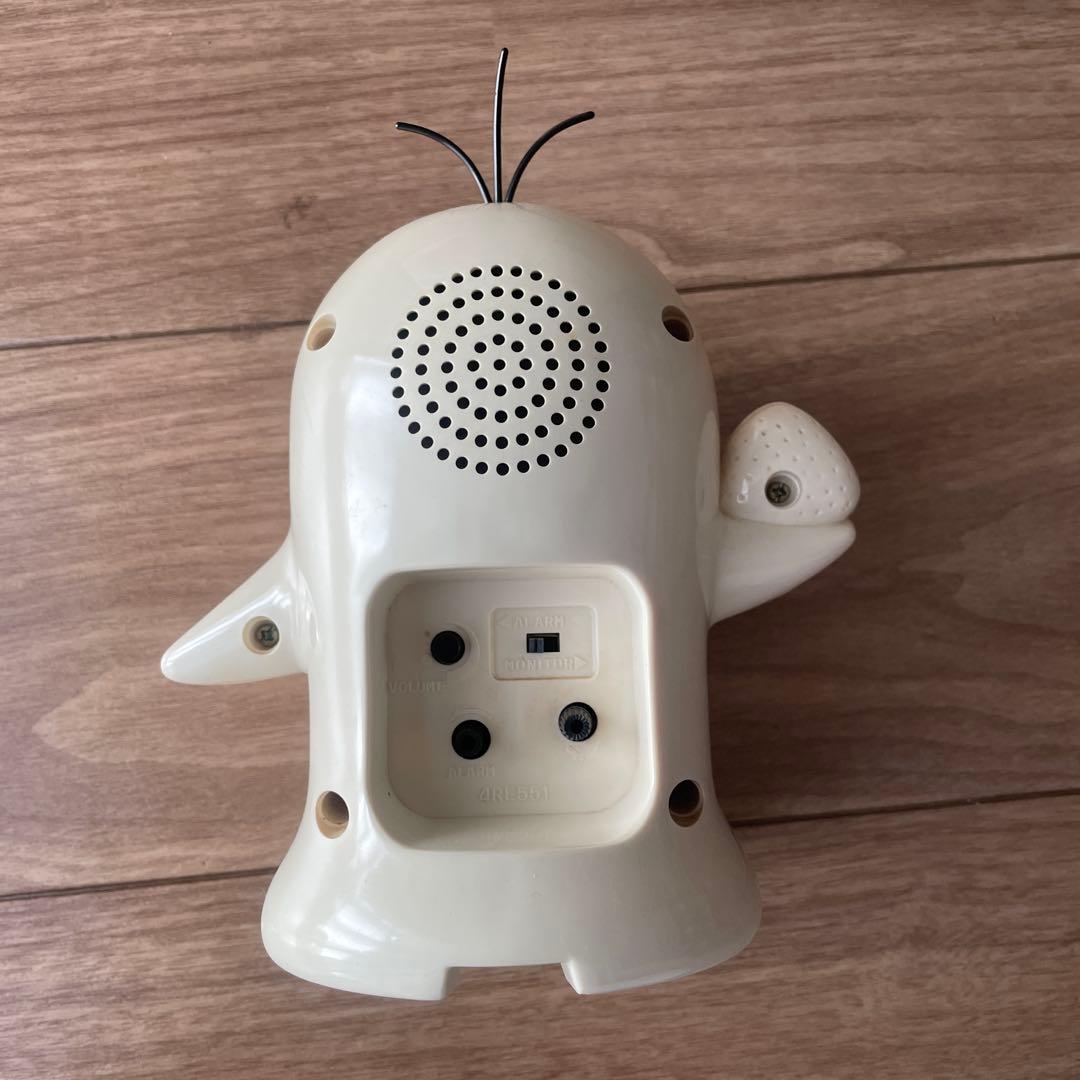 おばけのQ太郎 アラーム時計　レトロ　オバQ