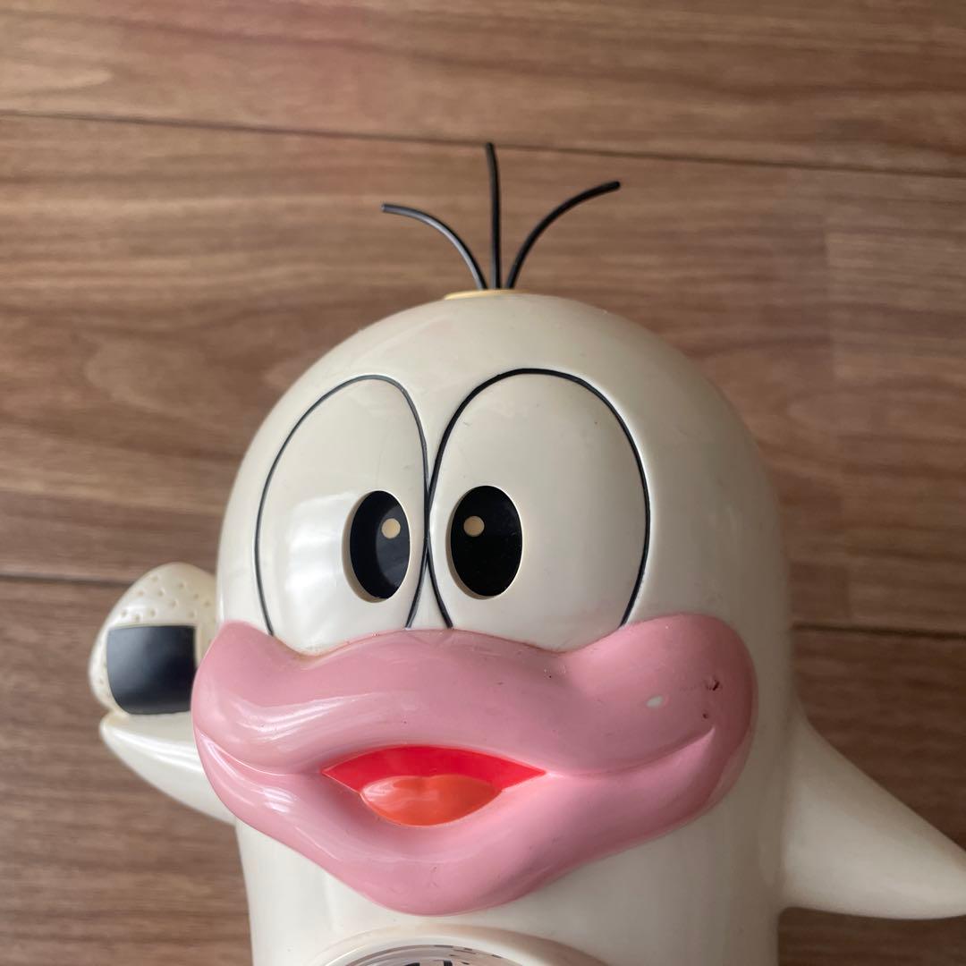 おばけのQ太郎 アラーム時計　レトロ　オバQ